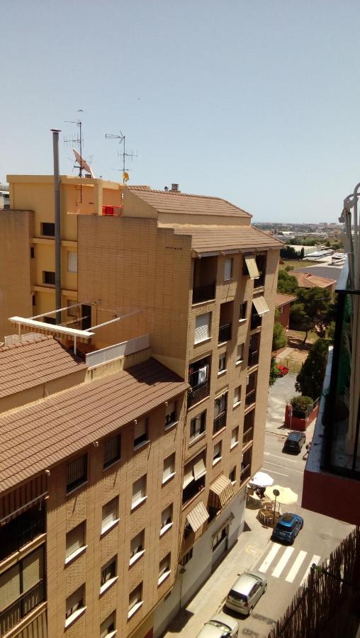 Appartamento Piso Acogedor Y Alegre En Castellon Castellón de la Plana Esterno foto