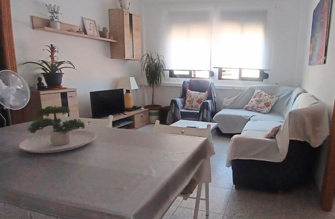 Appartamento Piso Acogedor Y Alegre En Castellon Castellón de la Plana Esterno foto