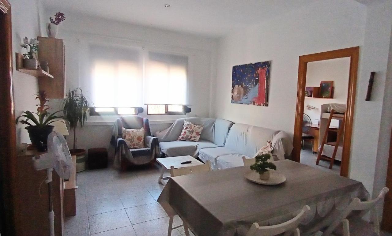Appartamento Piso Acogedor Y Alegre En Castellon Castellón de la Plana Esterno foto