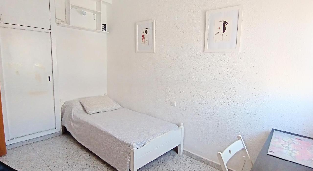 Appartamento Piso Acogedor Y Alegre En Castellon Castellón de la Plana Esterno foto