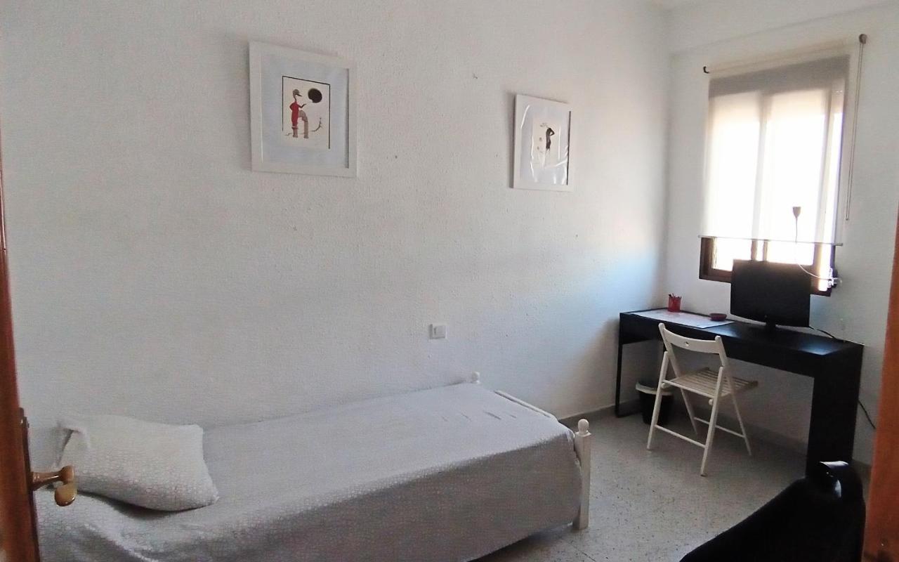 Appartamento Piso Acogedor Y Alegre En Castellon Castellón de la Plana Esterno foto